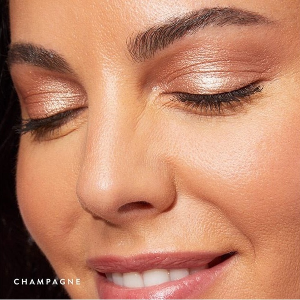 NEW IN BOX Laura Geller Make it a Double Eyeshadow Stick ~Champagne~Double sided